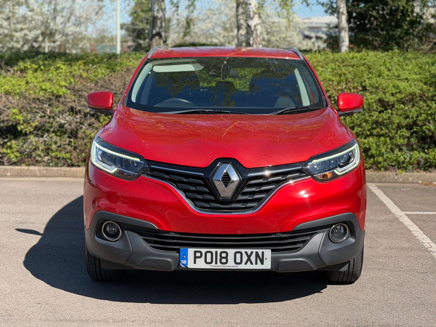 Used Renault Kadjar 2018 for sale - 78176256: Photo 2