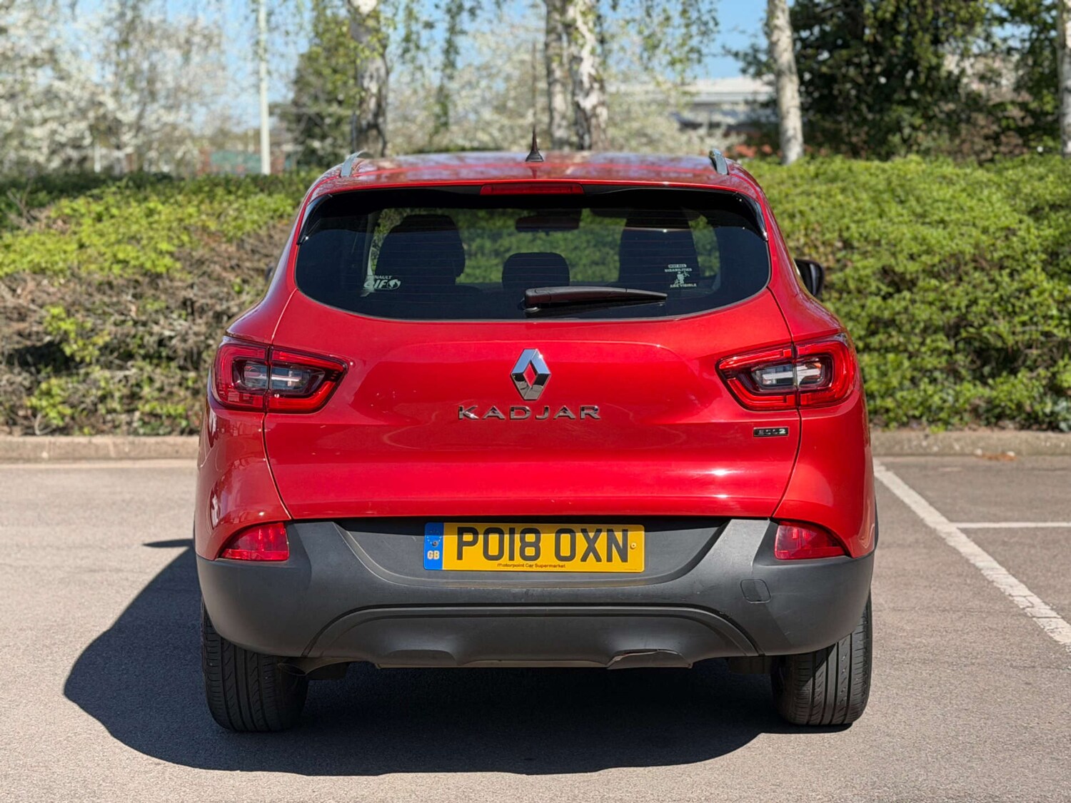 Used Renault Kadjar 2018 for sale - 78176256: Photo 23