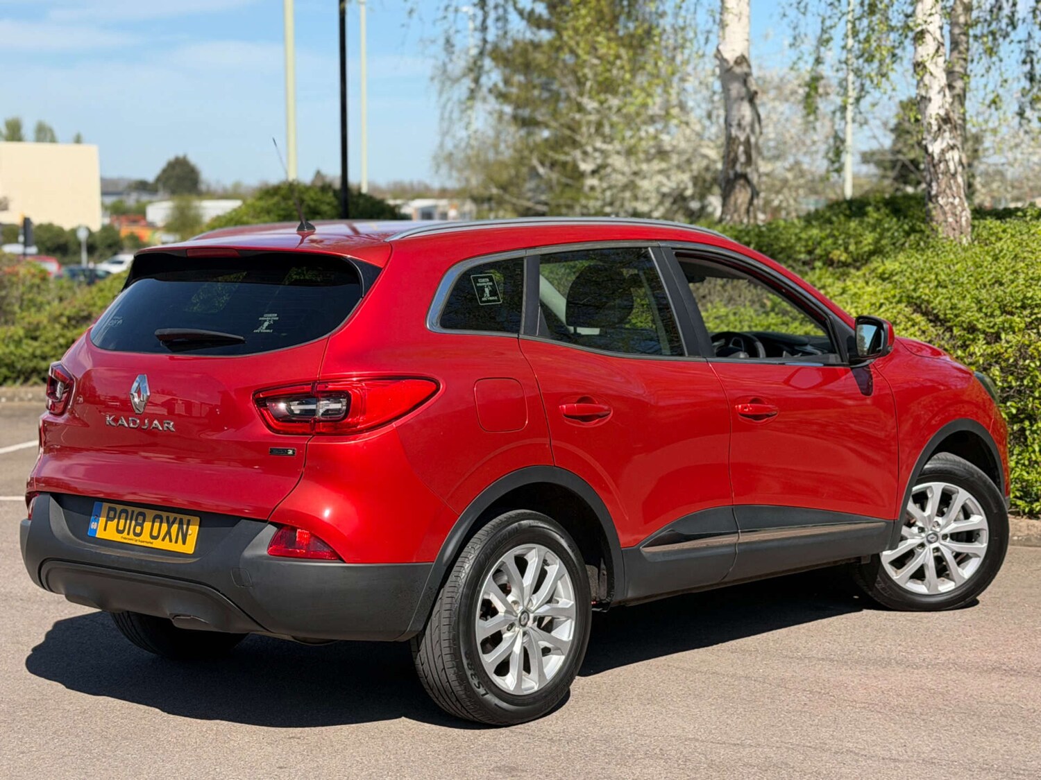 Used Renault Kadjar 2018 for sale - 78176256: Photo 24