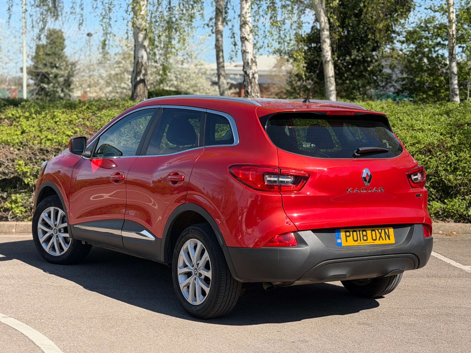 Used Renault Kadjar 2018 for sale - 78176256: Photo 25