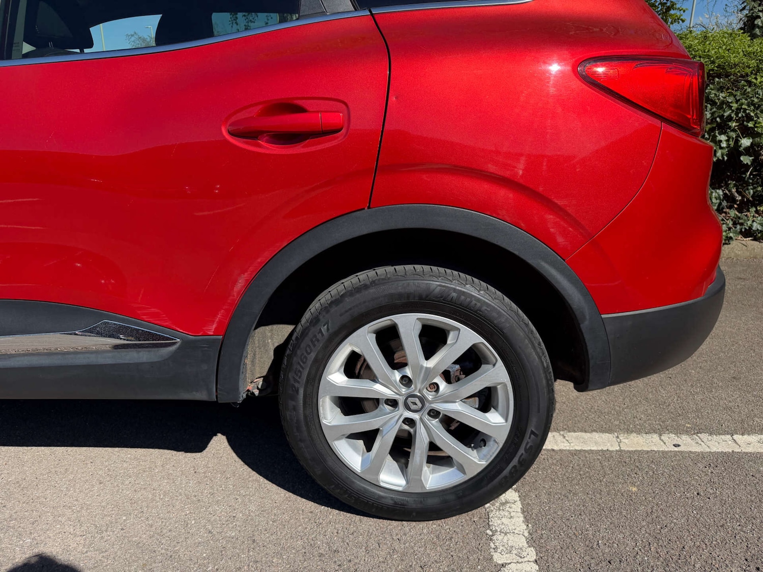 Used Renault Kadjar 2018 for sale - 78176256: Photo 5