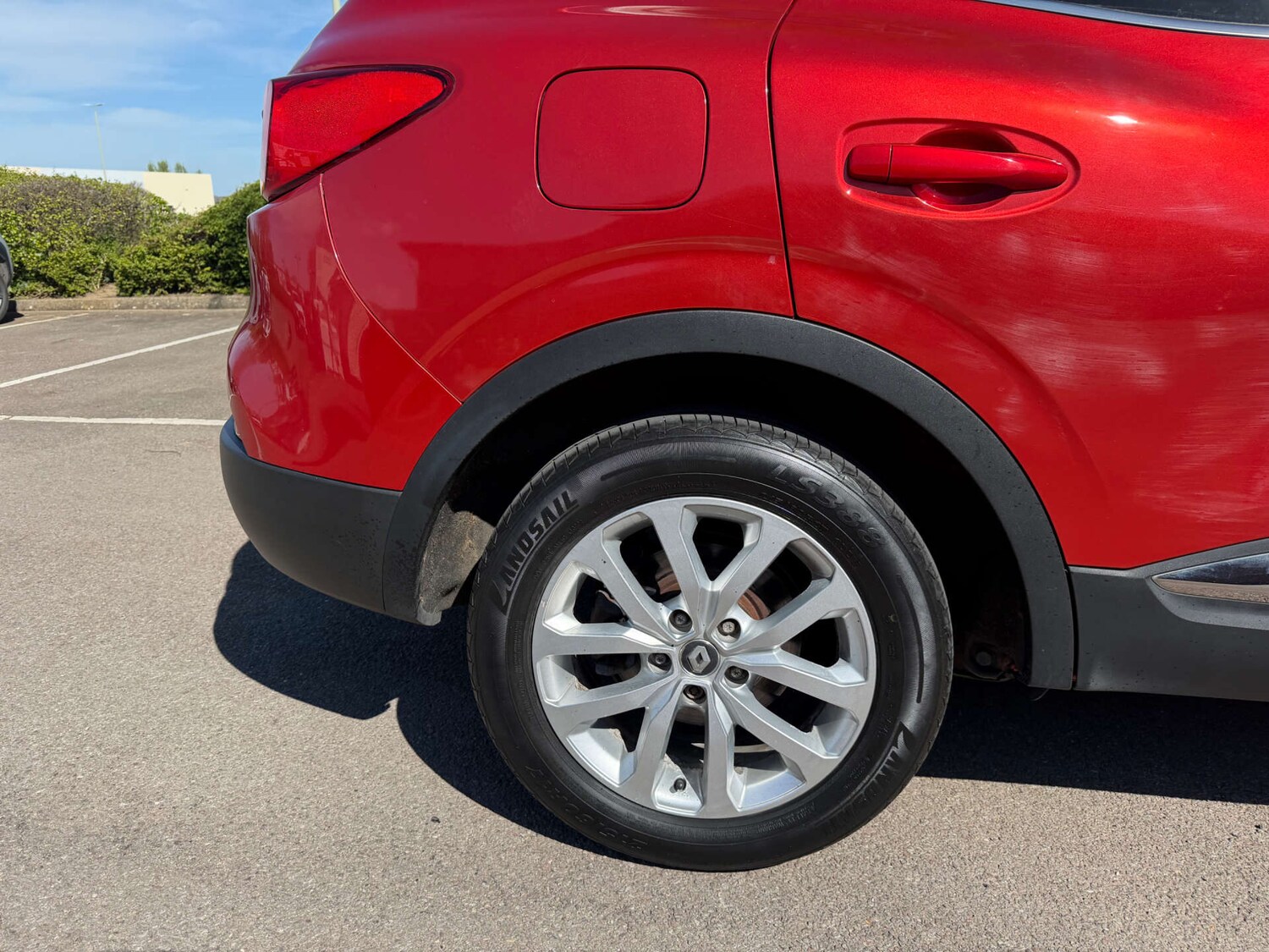 Used Renault Kadjar 2018 for sale - 78176256: Photo 9