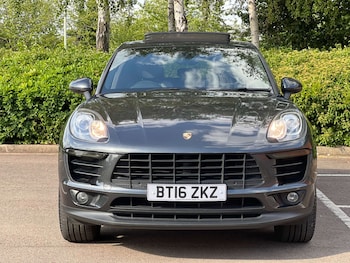 Used Porsche Macan 2016 for sale - 75425538: Photo