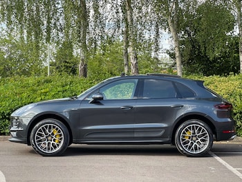 Used Porsche Macan 2016 for sale - 75425538: Photo
