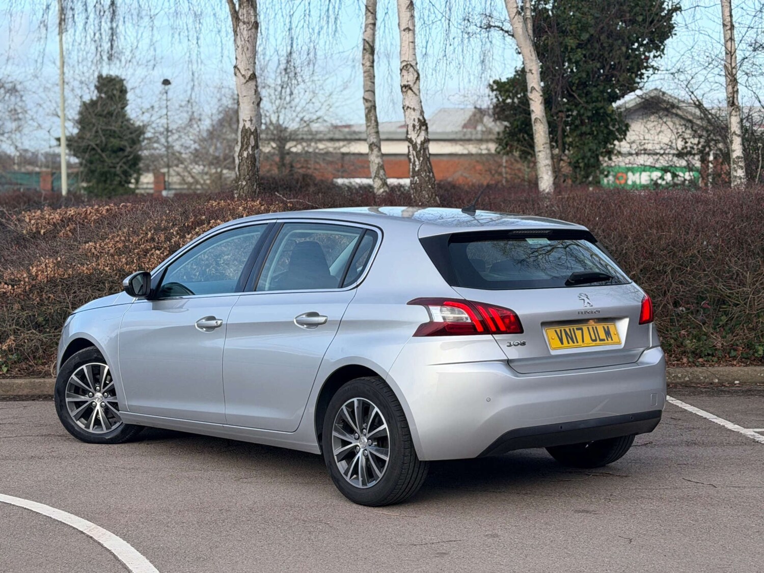 Used Peugeot 308 2017 for sale - 77555005: Photo 18