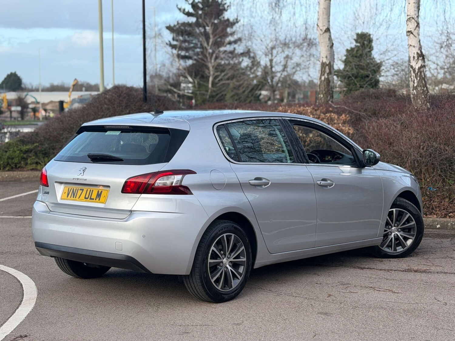 Used Peugeot 308 2017 for sale - 77555005: Photo 19