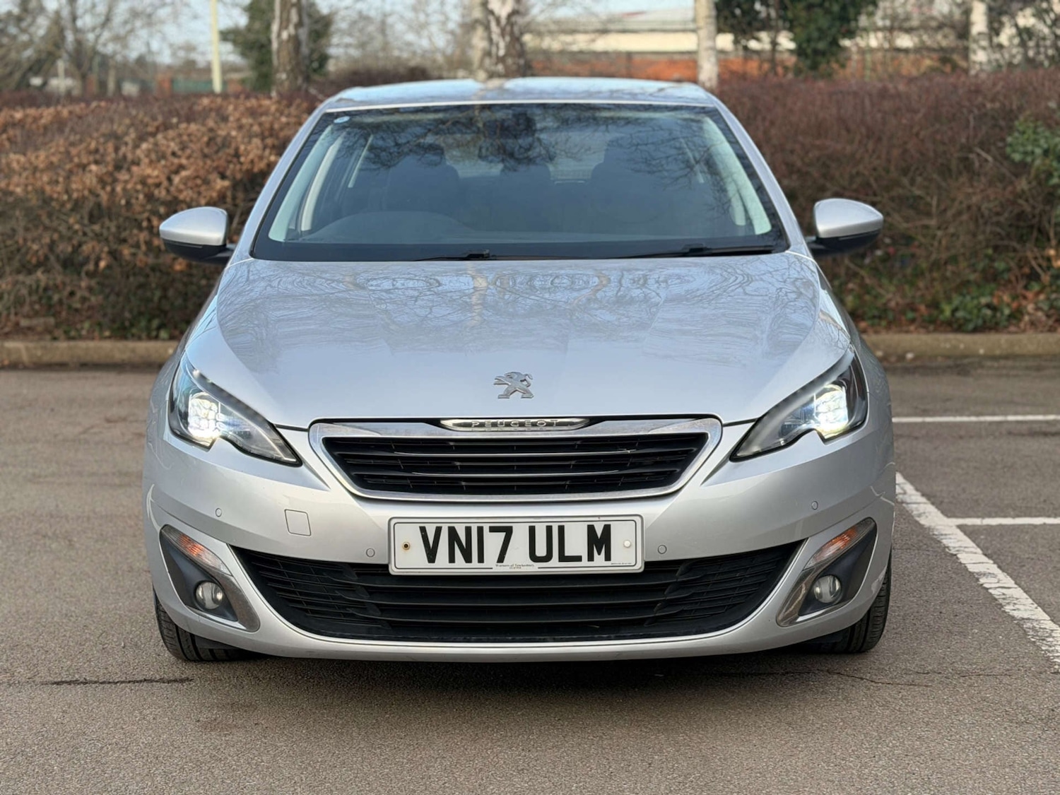 Used Peugeot 308 2017 for sale - 77555005: Photo 2