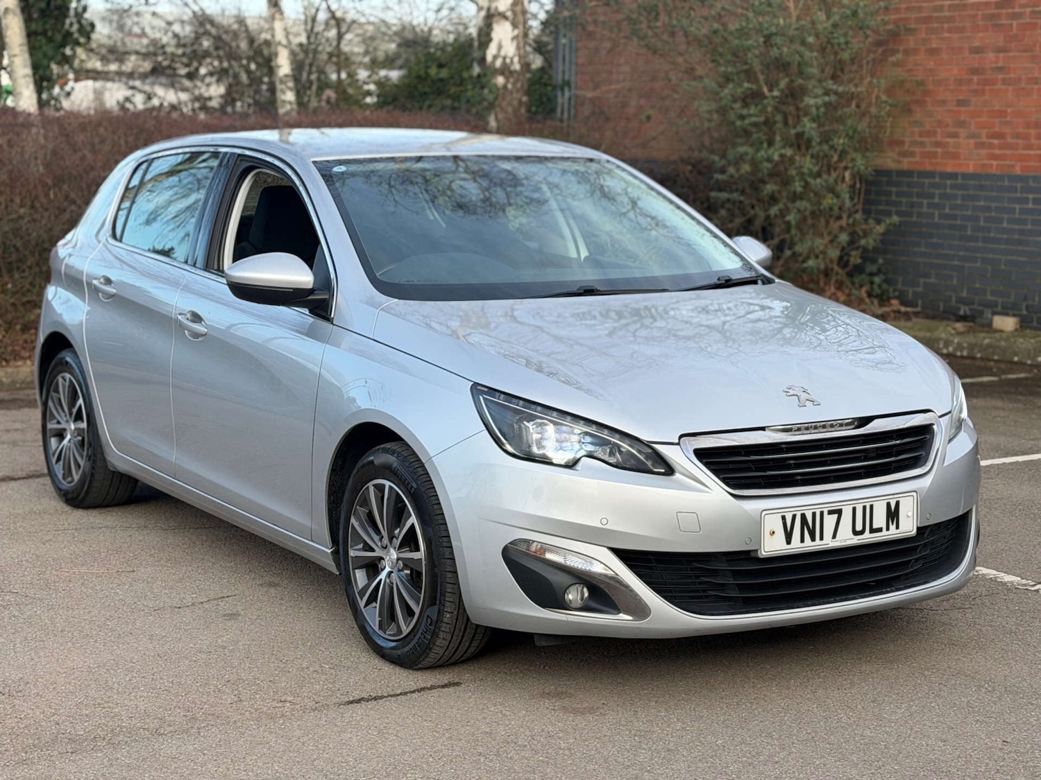 Used Peugeot 308 2017 for sale - 77555005: Photo 4