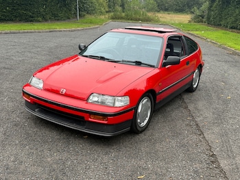 Used Honda Civic 1989 for sale - 75992324: Photo