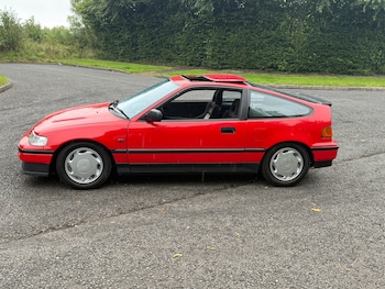 Used Honda Civic 1989 for sale - 75992324: Photo