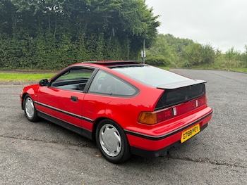 Used Honda Civic 1989 for sale - 75992324: Photo
