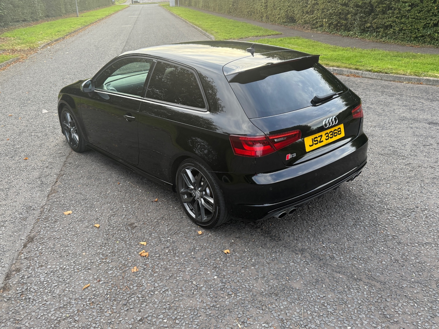 Vehicle 3