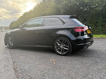 Used Audi A3 2015 for sale - 75956146: Photo