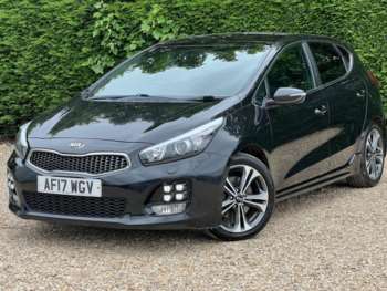Used Kia Ceed 2017 for sale - 74529681: Photo