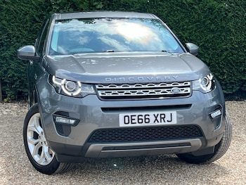 2017 (66) - 2.0 TD4 HSE SUV 5dr Diesel Auto 4WD Euro 6 (s/s) (180 ps)
