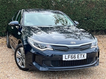 2016 (66) - 2.0 GDi PHEV 4dr Auto