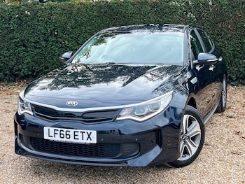 Used Kia Optima 2016 for sale - 76338559: Photo