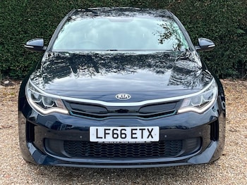 Used Kia Optima 2016 for sale - 76338559: Photo