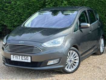 Used Ford C-Max 2017 for sale - 74528902: Photo