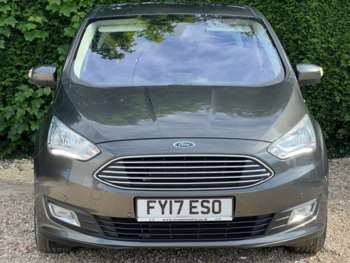 Used Ford C-Max 2017 for sale - 74528902: Photo