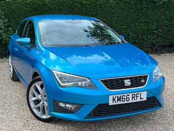 Used SEAT Leon 2016 for sale - 79089583: Photo