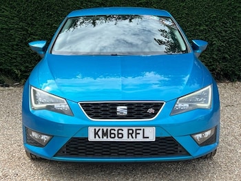 Used SEAT Leon 2016 for sale - 79089583: Photo