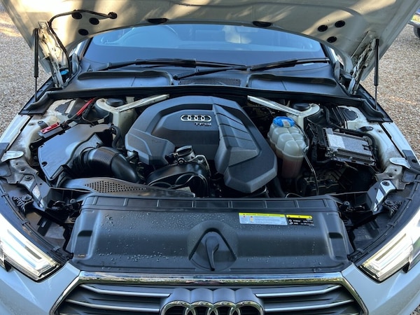 Used Audi A4 Avant 2017 for sale - 76223999: Photo 15