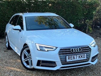 Audi - A4 Avant
