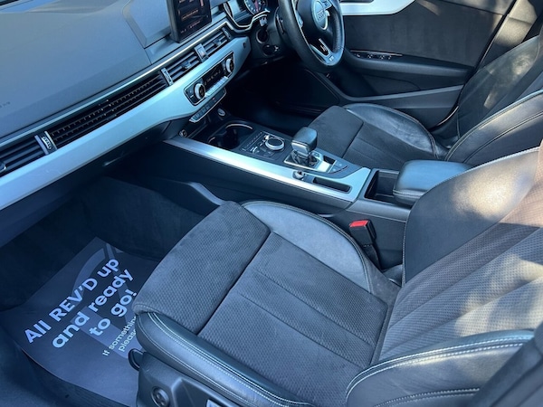 Used Audi A4 Avant 2017 for sale - 76223999: Photo 29