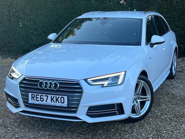 Used Audi A4 Avant 2017 for sale - 76223999: Photo 2