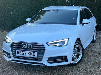 Used Audi A4 Avant 2017 for sale - 76223999: Photo 2
