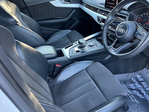 Used Audi A4 Avant 2017 for sale - 76223999: Photo 34
