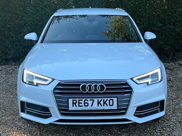Used Audi A4 Avant 2017 for sale - 76223999: Photo 3