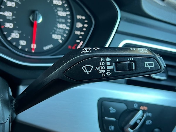 Used Audi A4 Avant 2017 for sale - 76223999: Photo 48