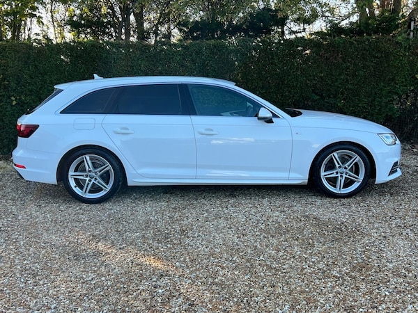 Used Audi A4 Avant 2017 for sale - 76223999: Photo 5