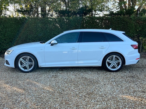 Used Audi A4 Avant 2017 for sale - 76223999: Photo 6