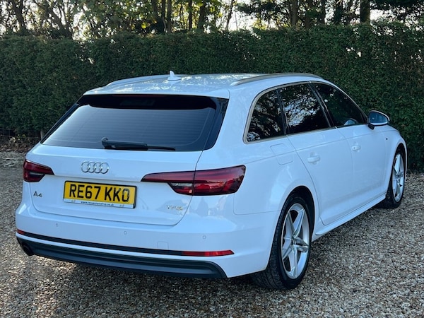 Used Audi A4 Avant 2017 for sale - 76223999: Photo 7