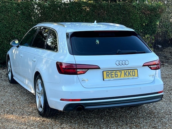 Used Audi A4 Avant 2017 for sale - 76223999: Photo 8