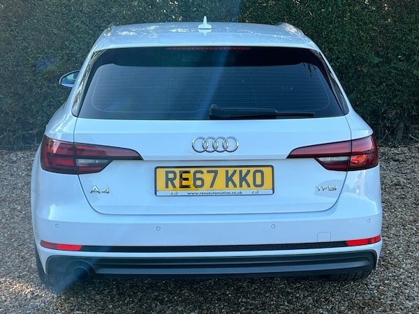 Used Audi A4 Avant 2017 for sale - 76223999: Photo 9