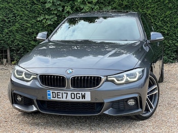 Used BMW 4 Series Gran Coupe 2017 for sale - 75473960: Photo