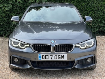 Used BMW 4 Series Gran Coupe 2017 for sale - 75473960: Photo