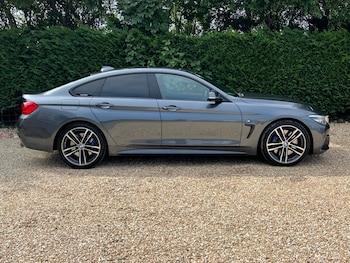Used BMW 4 Series Gran Coupe 2017 for sale - 75473960: Photo