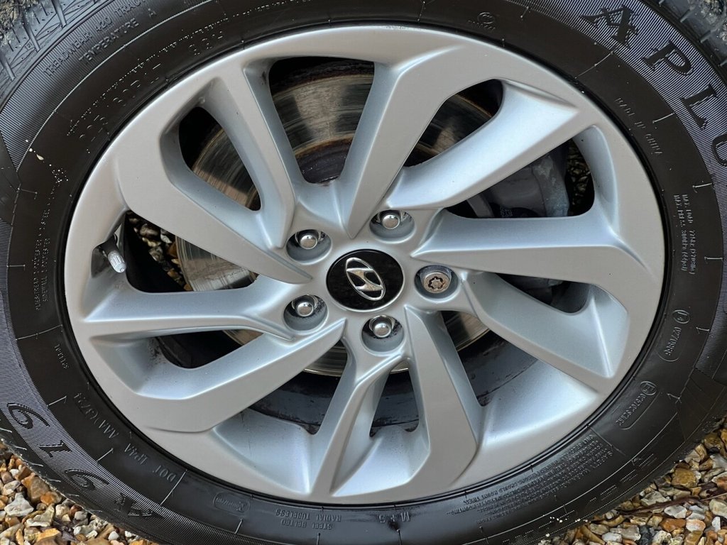 Used Hyundai TUCSON 2017 for sale - 76724793: Photo 11