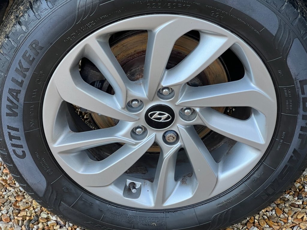 Used Hyundai TUCSON 2017 for sale - 76724793: Photo 12