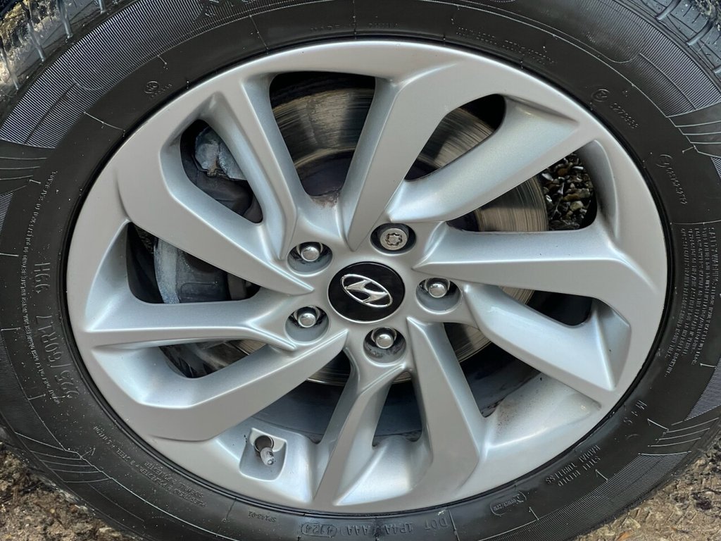 Used Hyundai TUCSON 2017 for sale - 76724793: Photo 13