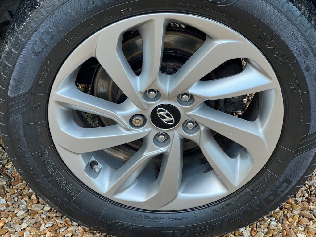 Used Hyundai TUCSON 2017 for sale - 76724793: Photo 14