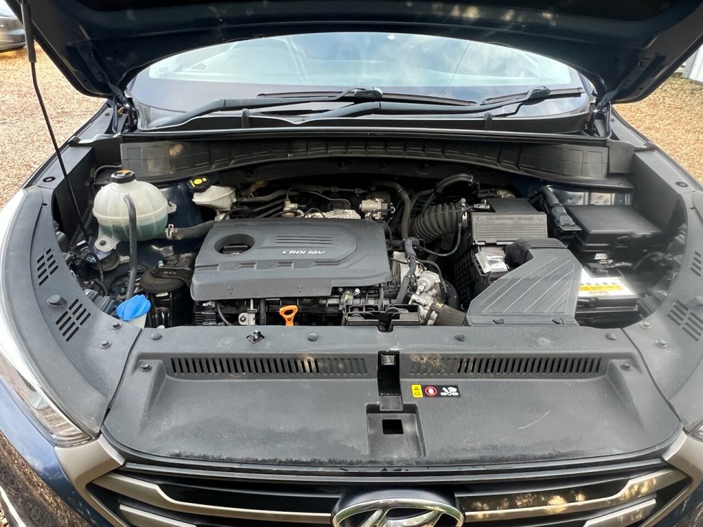 Used Hyundai TUCSON 2017 for sale - 76724793: Photo 15