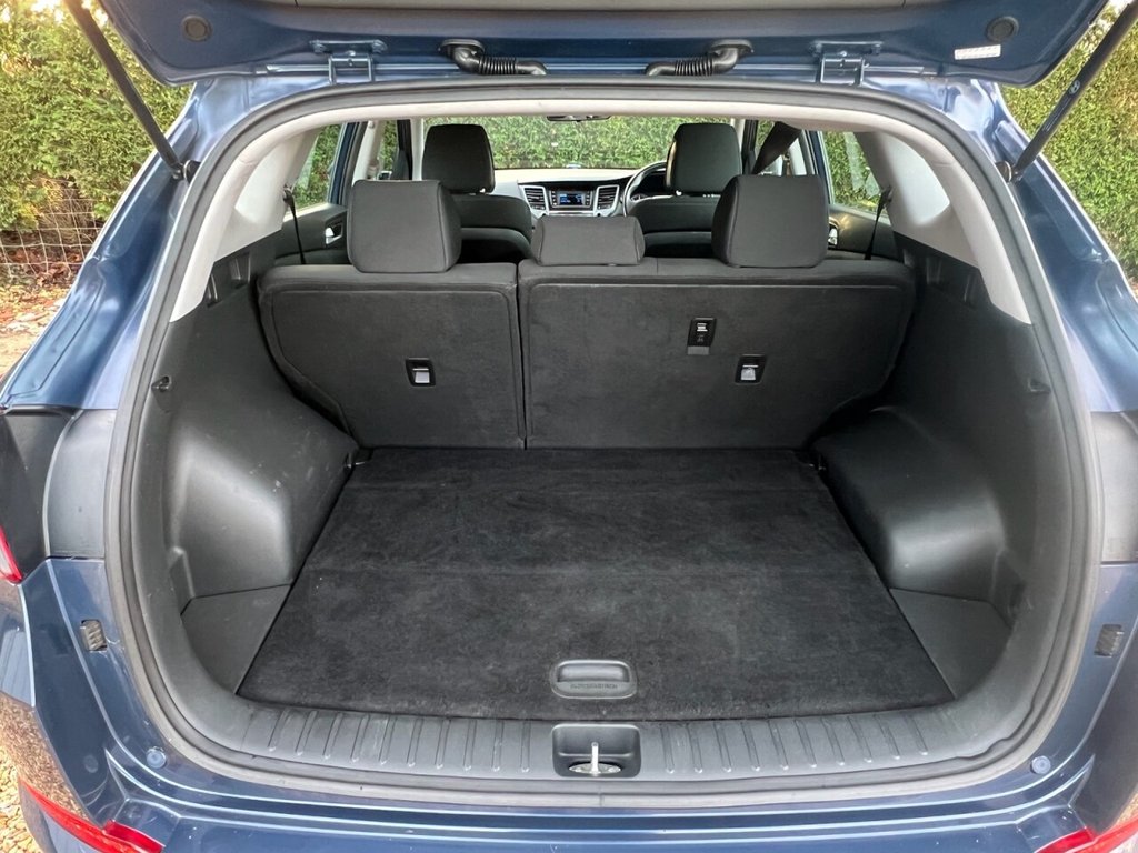 Used Hyundai TUCSON 2017 for sale - 76724793: Photo 17