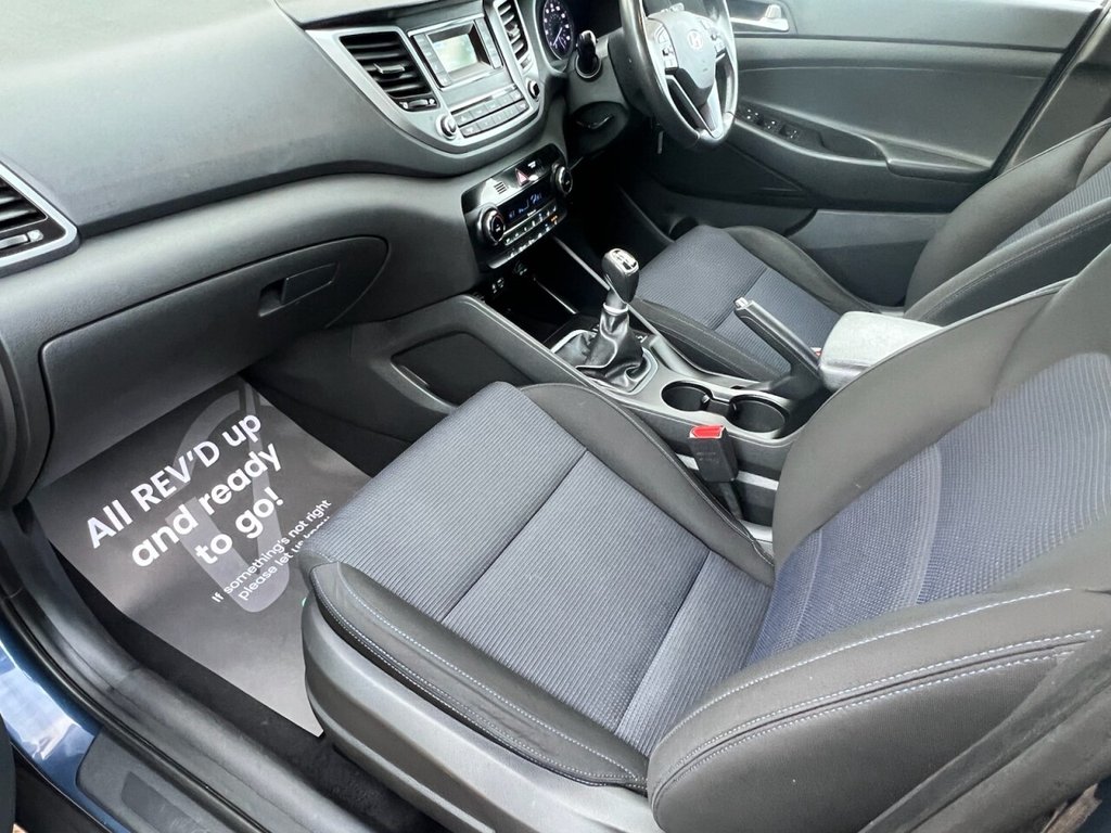 Used Hyundai TUCSON 2017 for sale - 76724793: Photo 28