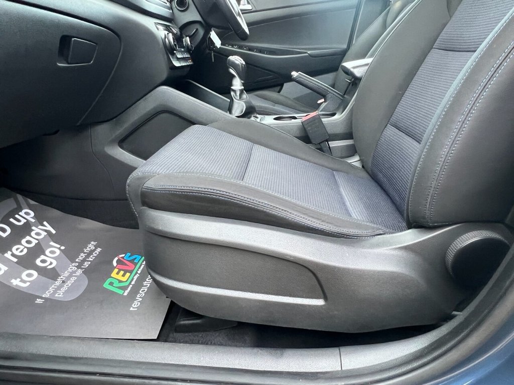 Used Hyundai TUCSON 2017 for sale - 76724793: Photo 32